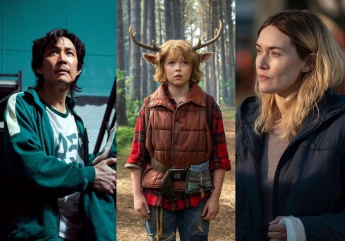 The Best TV Shows of 2021